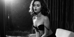 Emilia Clarke élue femme la plus sexy de 2015