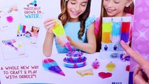 NEW Orbeez Crush BIRTHDAY CAKE Sweet Treats Studio Play Set Make Your Own Cupcakes & DIY Cookies