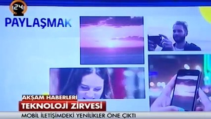 Turkcell Teknoloji Zirvesi 2014 - Semih İncedayı @24