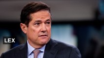 Lex on Barclays and Jes Staley