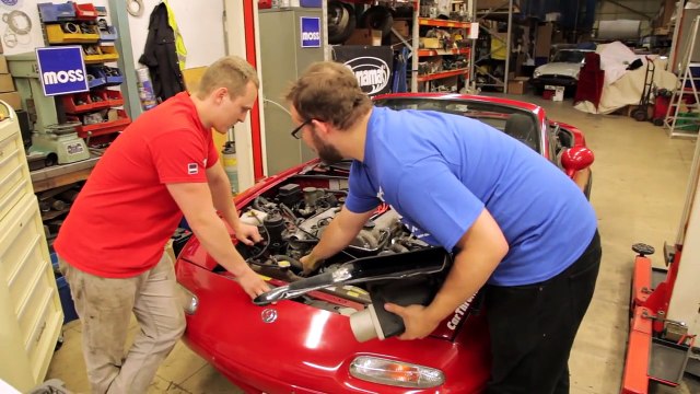 Project MX 5: How To Install A Cold Air Intake