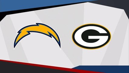 Chargers vs. Packers Preview