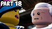 Lets Play Lego Dimensions Deutsch German #18 - Back to the Future