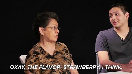 Latina Grandmas Give Sex Advice