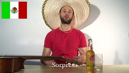 How German Sounds Compared To Other Languages - So so funny! - Vidéo Dailymotion