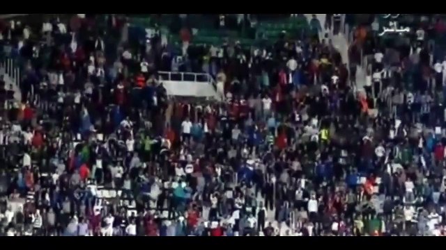 Yacine Brahimi Goal ~ Algeria vs Senegal 1-0