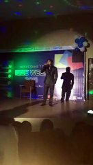 tere bin Sing by Muddaser Razzaq live concert at UOG