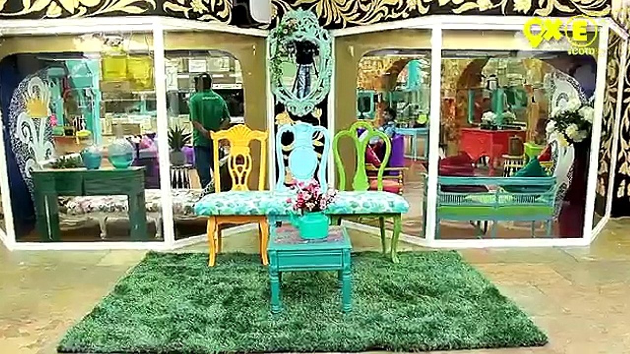 Inside Video of Salman Khan s Bigg Boss 9 House   Double Trouble