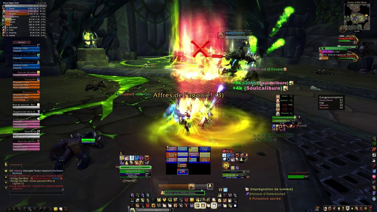 CiTaDeLLe_DeS_FlAmmEs_InFeRnAlEs - KiLrOgg_Oeil-MoRt - HM