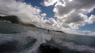 wakeboard saint martin with Jet Paradise St Maarten