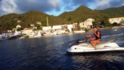 jet ski st maarten with Jet Paradise St Maarten