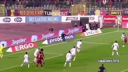 Belgium vs Israel 3-1 All Goals (Euro Qualifiers 2016) HD