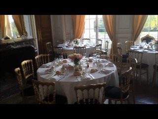 Mariage au Chêteau de Saint Germain Les Corbeil - 10 octobre 2015