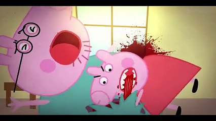 Peppa Pig and the Bacon Parody - LoulouVZ