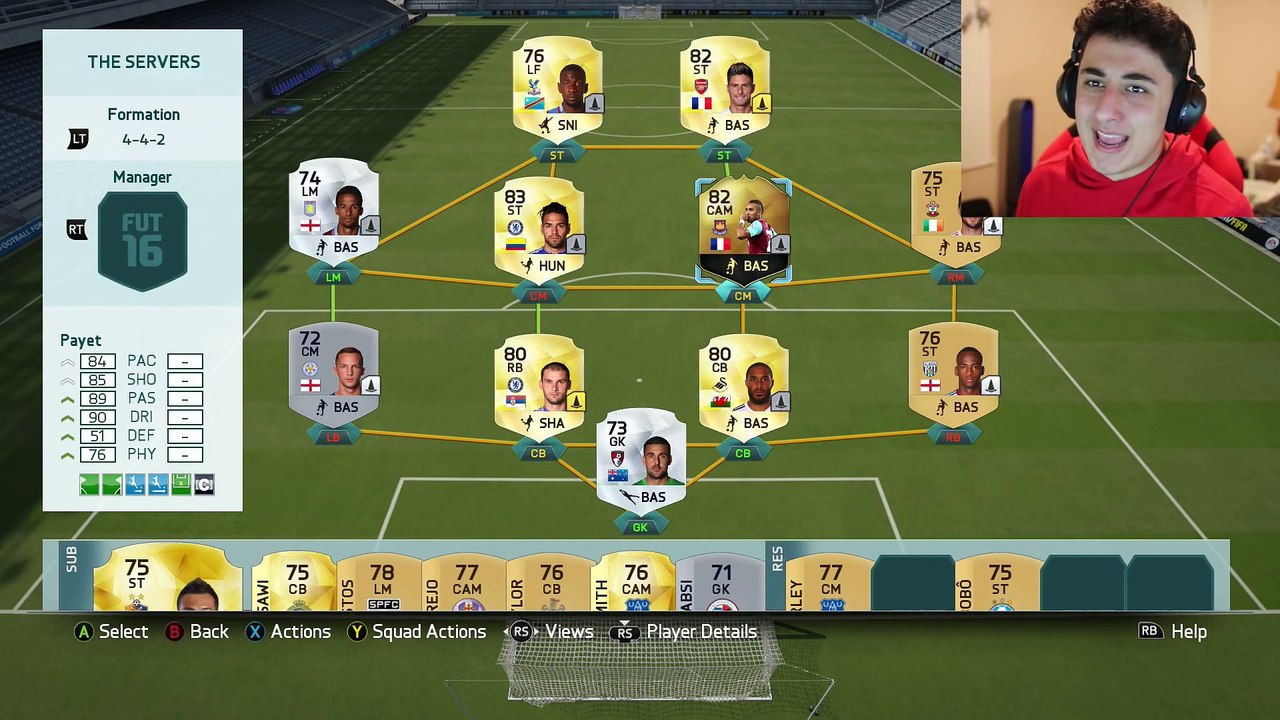 FIFA 16 - EA VS ANESONGIB