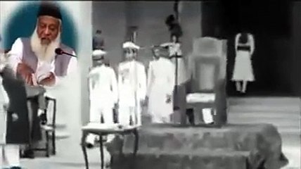 Last Video of Qauid e Azam Before Death