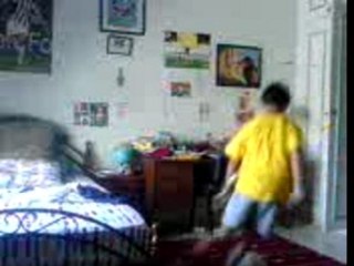 ismail alaoui freestyle football