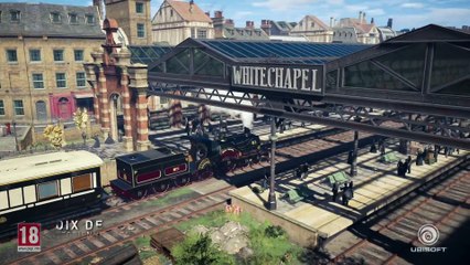 Assassin’s Creed Syndicate - Les Personnages Historiques