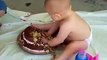 2014 komik bebek videolar - bebegin pasta sevgisi video