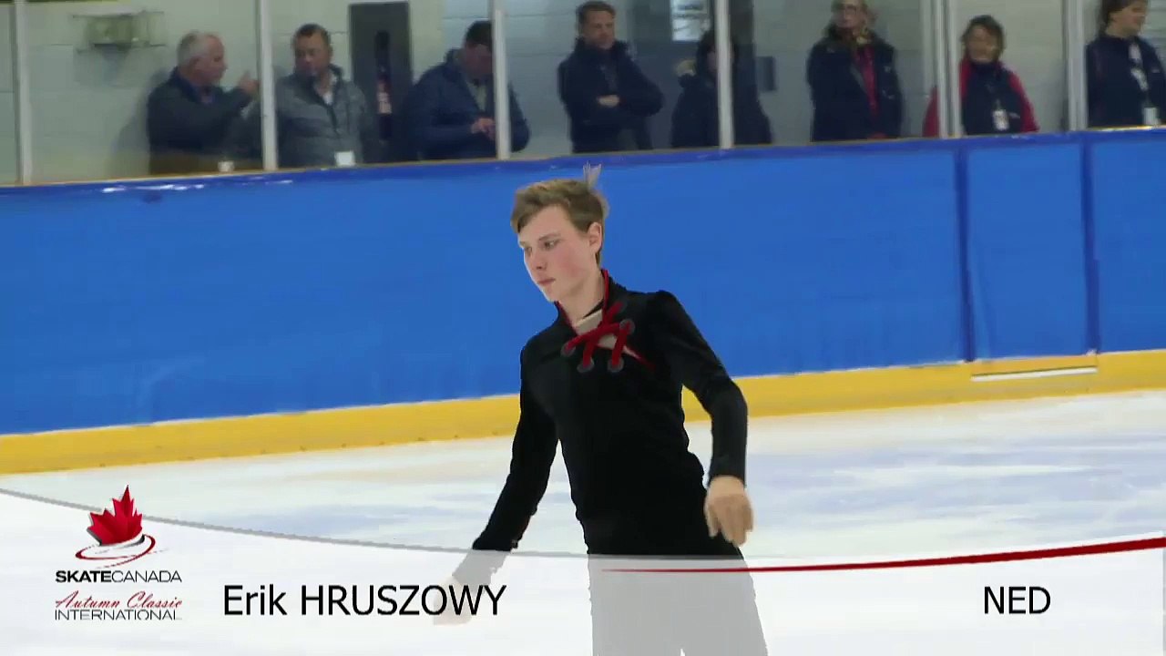 Erik Hruszowy - NED
