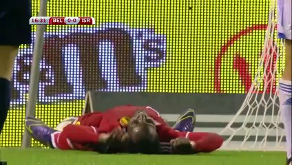 Belgium vs Israel All Goals & Highlights 13.10.2015 (Euro)