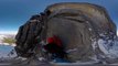 360 Camera | Eiger North Face – Difficult Crack