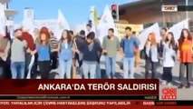 Ankarada Patlama! Ölü Ve Yaralılar Var Ankarada Patlama 32