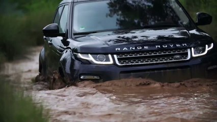 Essai Range Rover Evoque restylé