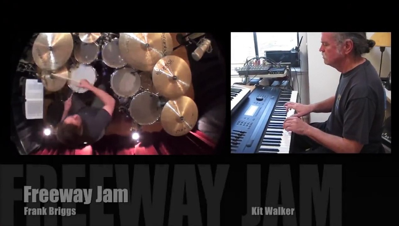 Freeway Jam-Jeff Beck Backing track