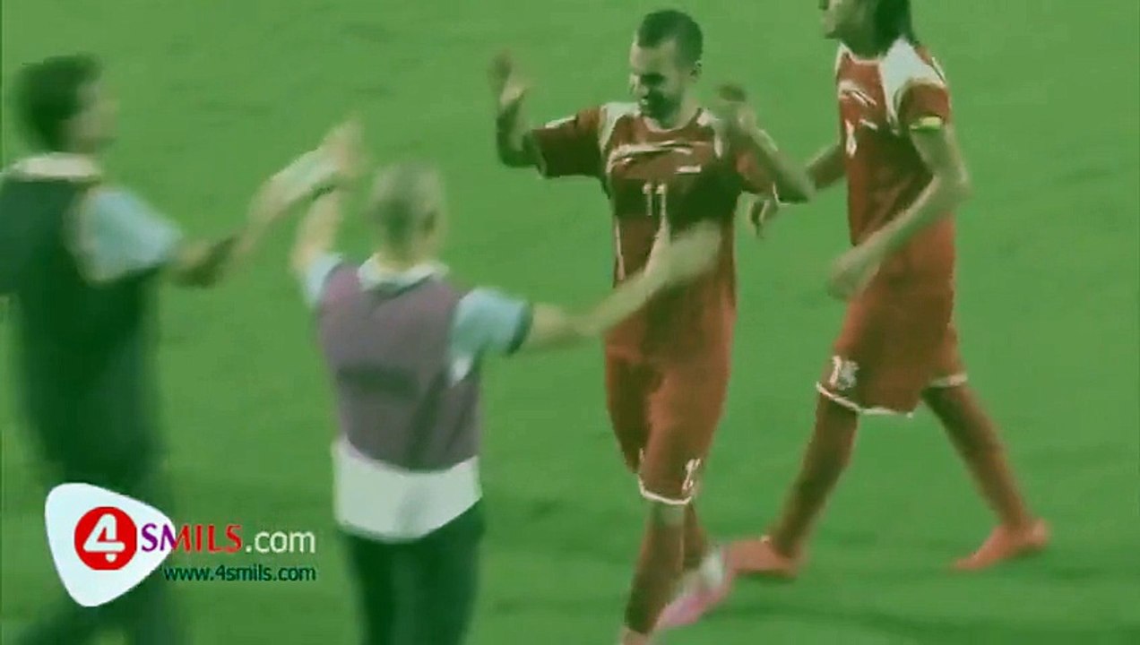 Suriye 5-2 Afganistan Maç Özeti
