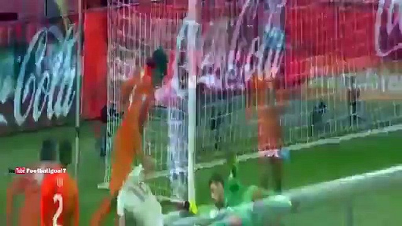 Netherlands vs Czech Republic 2-3 All Goals & Highlgihts   Euro Cup Qualification, Group A 13 October 2015