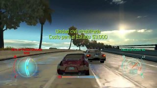 Need for Speed™ Undercover - Parte 1 - Inicio
