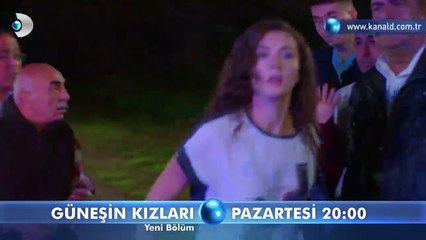 Güneşin Kızları 18. bölüm fragman