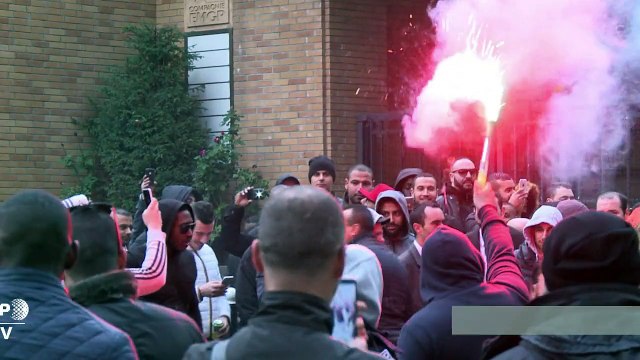 Les chauffeurs VTC en colère contre Uber