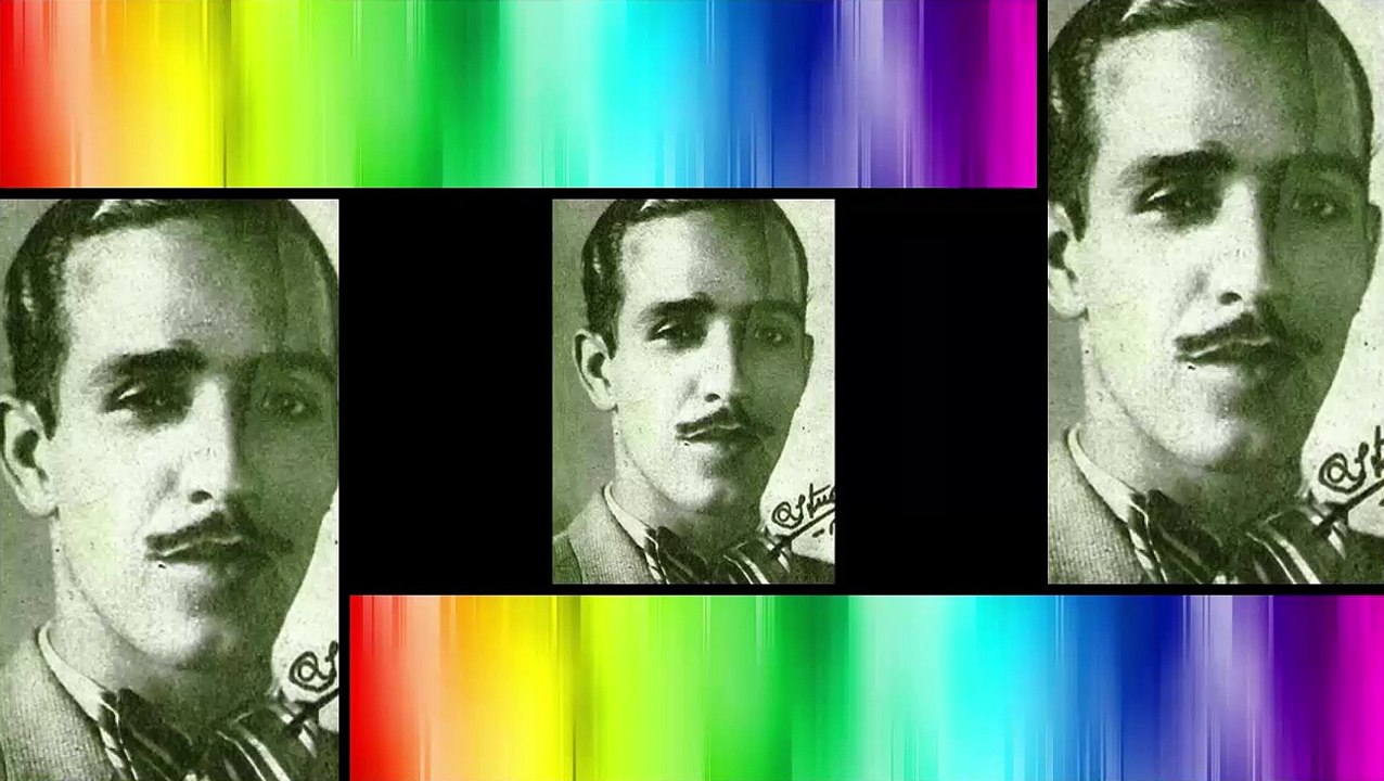 EDMUNDO SILVA - A CARTA - 1942