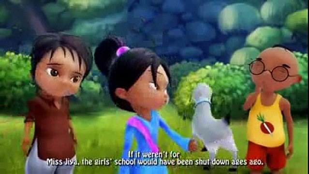 latest burka avenger full episode Cartoons 3D Animated For Kids