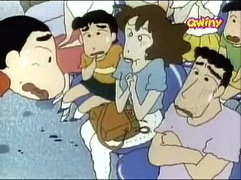 짱구는 못말려 1기 1+2회 나쁜짓 하면 안돼요 외 NEW