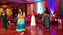 Farias Mehndi Dance party
