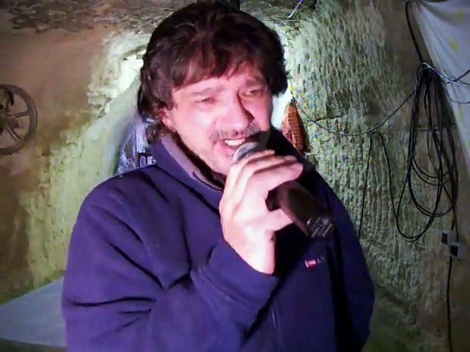 Thierry Chanson pour Pierrot Renaud