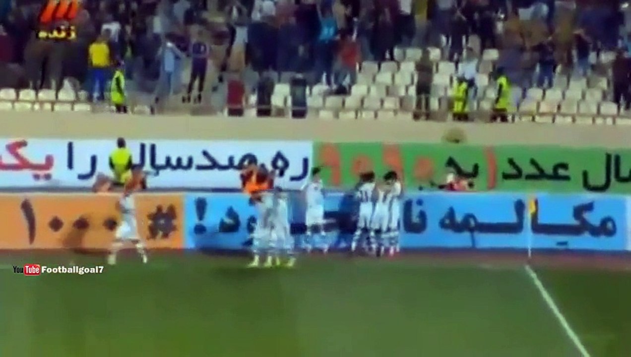 iRAN 1-1 JAPONYA MAÇ ÖZETİ
