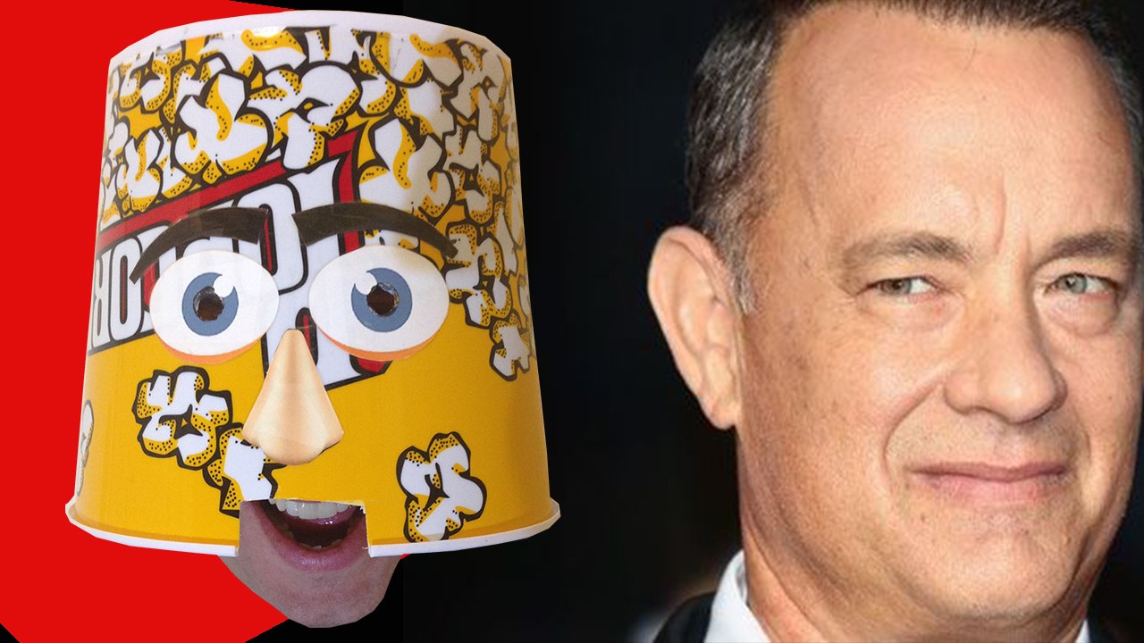 Tom Hanks Fights the Fonz Before Bridge of Spies
