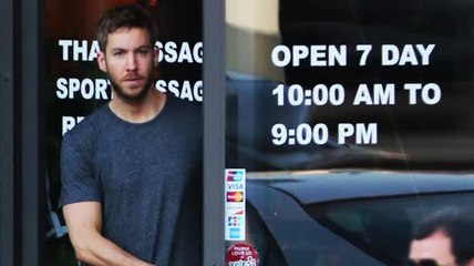 Calvin Harris Threatening Lawsuit Over Thai Massage Stories