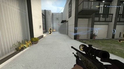 CS:GO - Bhop goes RIGHT! #2