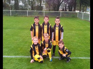 LES YEUX DANS LES JAUNES ET NOIRS (VIDEO)