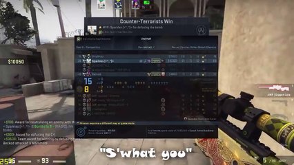 CS:GO - Sparkles SUPREME Adventures! #3