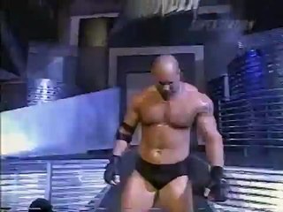 Bill Goldberg vs Rick Fuller Thunder Feb 26th, 1998