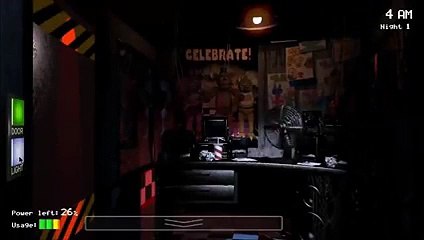 Five Nights at Freddy's 2_ Chica 2.0 Is BUILDING Foxy 2.0_! Or Is She Doing Something Else_