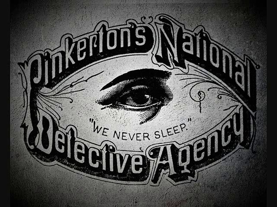 745 The Pinkerton Method
