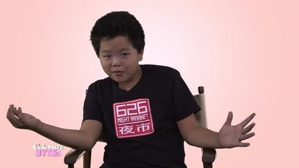 Fresh Off The Boat Star Hudson Yang Talks About His Favorite Guest Stars On The Show