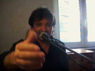 Thierry chante Renaud Amoureux De Paname